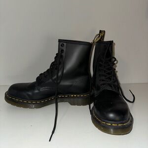 Dr Martens Women's 1460 Slip Resistant Boots